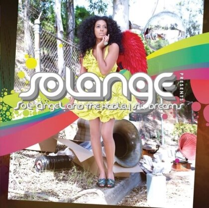 Solange - Sol-Angel & The Hadley St Dreams (2025 Reissue, LP)