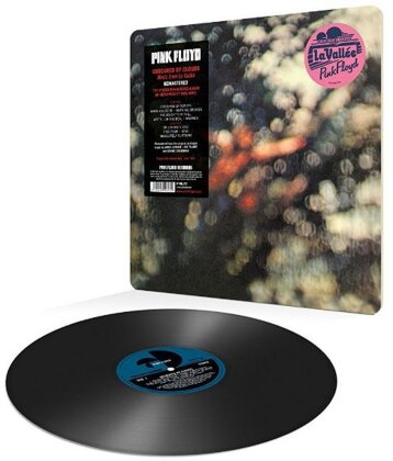 Pink Floyd - Obscured By Clouds (Reissue, LP)