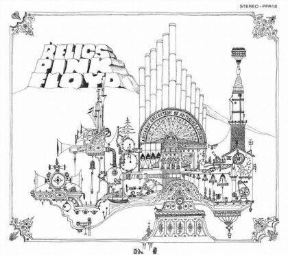 Pink Floyd - Relics (Reissue)