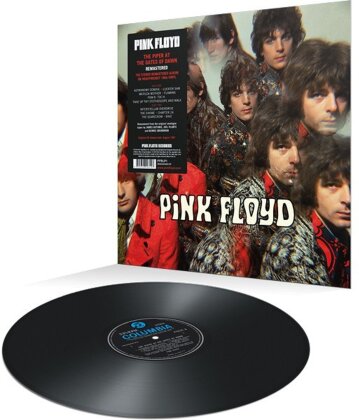 Pink Floyd - Piper At The Gates Of Dawn (2016 Reissue, LP)