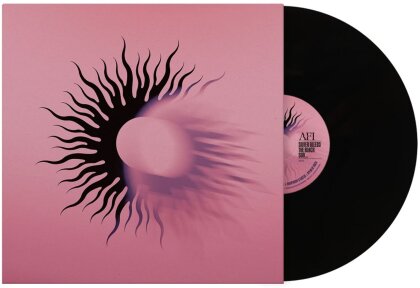 A.F.I. - Silver Bleeds The Black Sun... (LP)