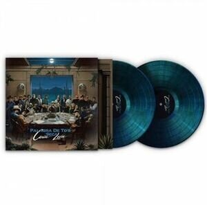 Carin Leon - Palabra De To's (Seca) (Colored, LP)