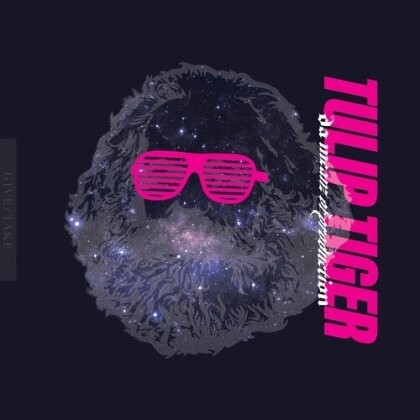 Tulip Tiger - Da Meanz Of Production (CD-R, Manufactured On Demand)
