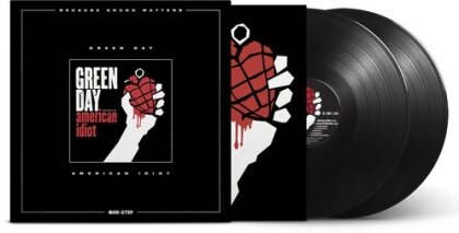 Green Day - American Idiot (2025 Reissue, 20th Anniversary Edition, LP)