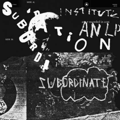 Institute - Subordination (Gray Vinyl, LP)