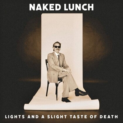 Naked Lunch - Lights (And A Slight Taste Of Death) (LP)