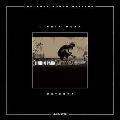 Linkin Park - Meteora (One Step Vinyl, LP)