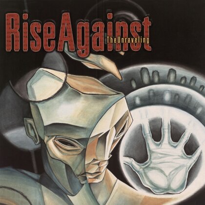 Rise Against - Unraveling (2025 Reissue, Fat Wreck, Limited Edition, Yellow Vinyl, LP)