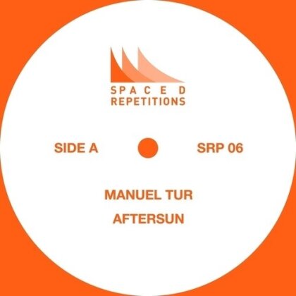Manuel Tur - Aftersun Ep (12" Maxi)