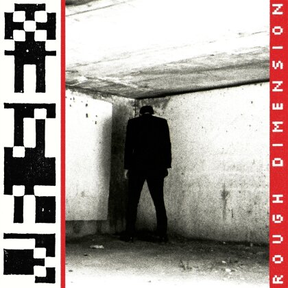 Vr Sex - Rough Dimension (2025 Reissue, Apple Red Vinyl, LP)