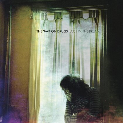 The War On Drugs - Lost In The Dream (2025 Reissue, Secretly Canadian, Translucent Orange Crush Vinyl, 2 LPs)