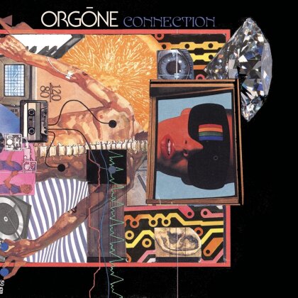Orgone - Connection (LP)