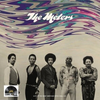 The Meters - Live At The Great American Music Hall (2 LP)