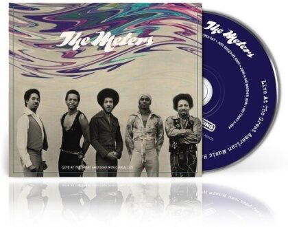 The Meters - Live At The Great American Music Hall