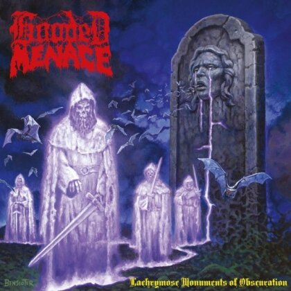 Hooded Menace - Lachrymose Monuments Of Obscuration (Digipack, Limited Edition)