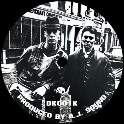 A.J. Sound - Block (12" Maxi)