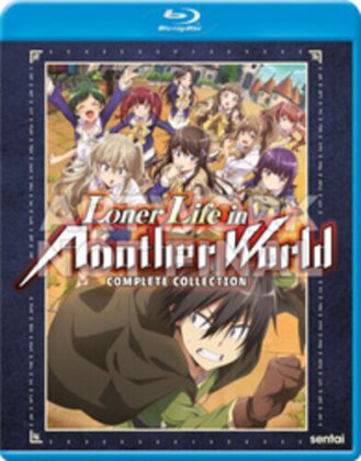 Loner Life in Another World - Complete Collection (2 Blu-ray)