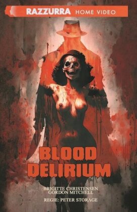 Blood Delirium (1988) (Cover D, Grosse Hartbox, Limited Edition)
