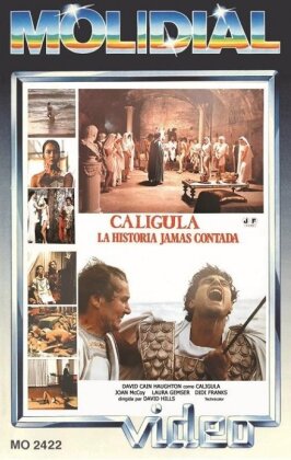 Caligula - La historia jamas contada (1982) (Grosse Hartbox, Limited Edition)