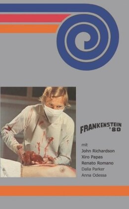 Frankenstein '80 (1972) (Grosse Hartbox, Cover F, Limited Edition)
