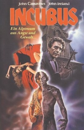 Incubus (1981) (Grosse Hartbox, Limited Edition, Uncut)