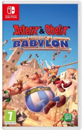 Astérix & Obélix - Mission Babylone