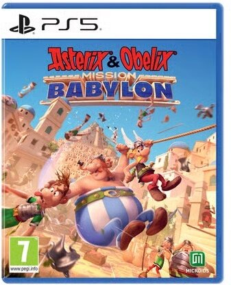 Astérix & Obélix - Mission Babylone
