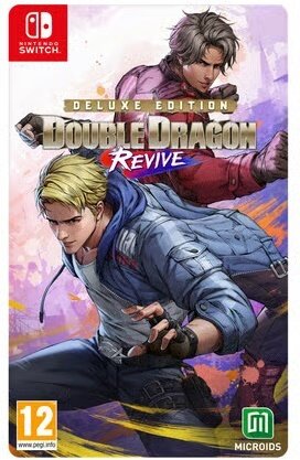 Double Dragon Revive (Édition Deluxe)