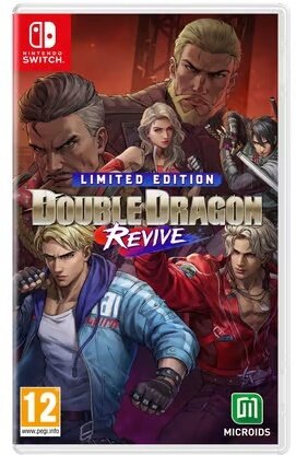 Double Dragon Revive (Édition Limitée)