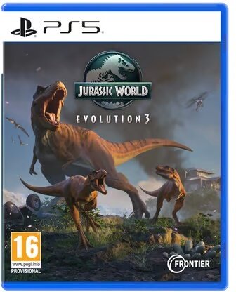 Jurassic World Evolution 3
