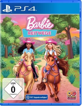 Barbie Reitwege