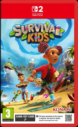 Survival Kids [NSW2]