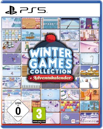 Winter Games Collection + Adventskalender