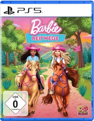 Barbie Reitwege