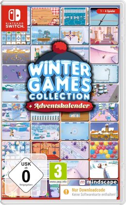Winter Games Collection + Adventskalender - (Code in a Box)