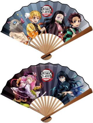 Demon Slayer - Kimetsu no Yaiba Fächer