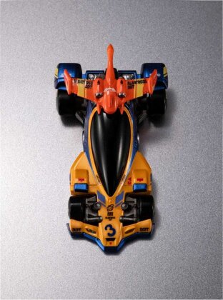 Future GPX Cyber Formula Fahrzeug Albatrander 602 Heritage Edition 7 cm