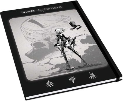 NieR - Automata Ver1.1a Notizbuch