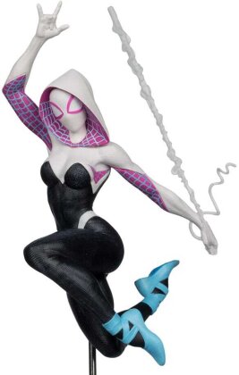 Marvel Collection PVC Statue 1/10 Ghost-Spider (The Amazing Spider-Man #1) 17 cm