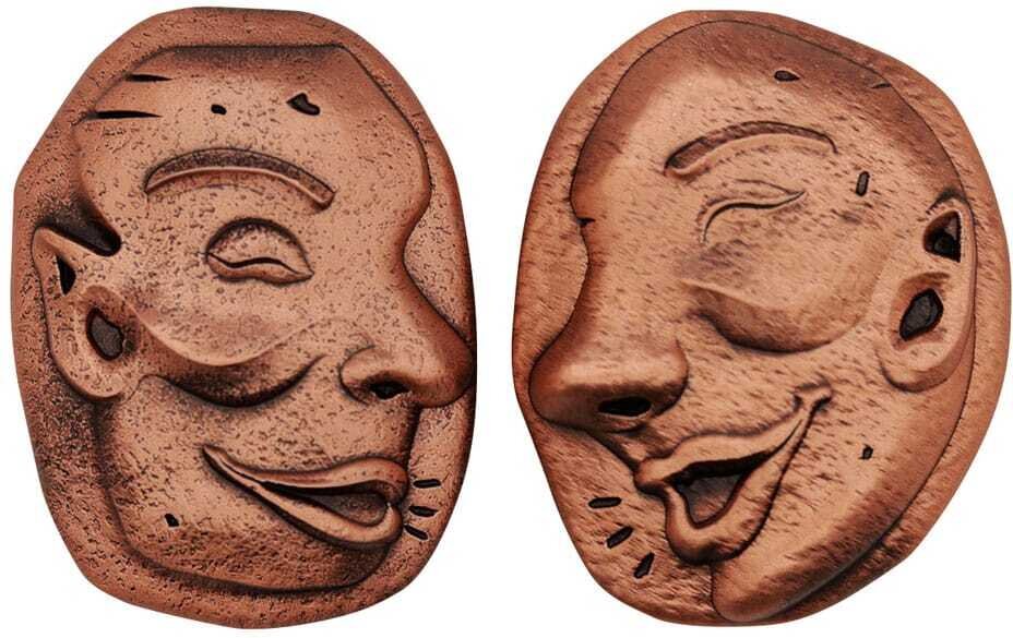 Dungeons & Dragons Replik Sending Stones Limited Edition