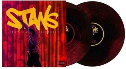 Eminem - Stans - OST (Red Vinyl, 2 LP)