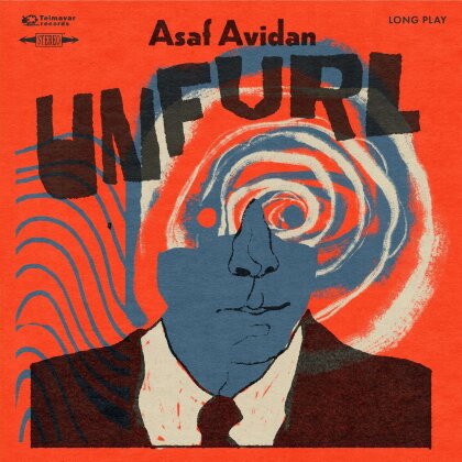 Asaf Avidan - Unfurl (LP)