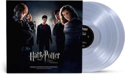 Nicholas Hooper - Harry Potter And The Order Of The Phoenix - OST (2025 Reissue, Indie Exclusive, Rhino, 140 Gramm, 2 LP)