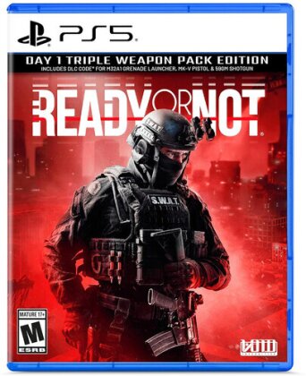 Ready Or Not - Day 1 Edition