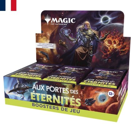 MTG - Play Booster - Aux Portes des Éternités - FR