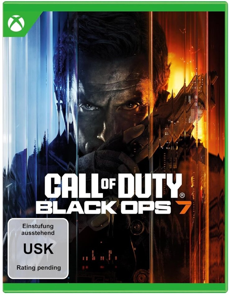 Call of Duty: Black Ops 7 German Edition