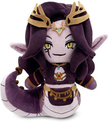 VTuber Plüschfigur Vexoria the Sun Eater 22 cm