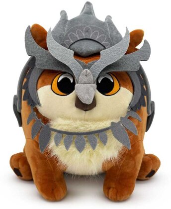 Baldur´s Gate 3 Plüschfigur Armored Owlbear 22 cm