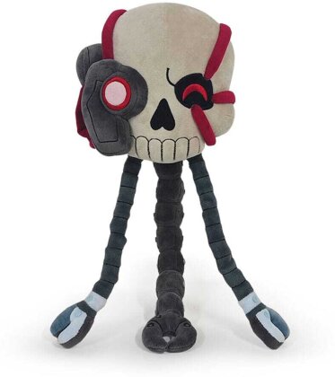 Space Marine 2 Plüschfigur Servo Skull Shoulder Rider 15 cm