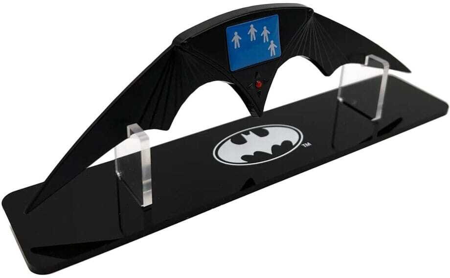 Batman Returns 1992 Prop Replik Batarang 15 cm